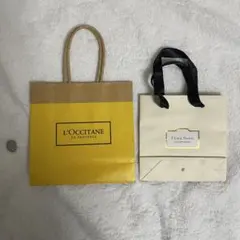 L'Occitane & Flora Notis ショッパーセットのサムネイル