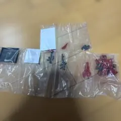 ガンダムコンバージ CORE 붉은 혜성의 궤적 사자비