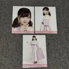 乃木坂46 秋元真夏 生写真3種 3枚セット - メルカリ