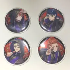 ツイステッドワンダーランド カプセル缶バッジコレクション vol3