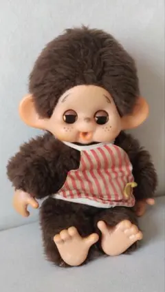 モンチッチ 昭和 レトロ ファンシー ぬいぐるみ ダイスケ 大助 スリープアイ モンチッチ 昭和 レトロ ファンシー ぬいぐるみ ダイスケ 大助