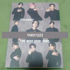 THE BEST 2020 - 2025 通常盤_初回スリーブ仕様