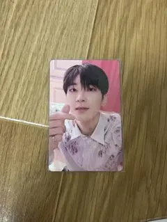 SEVENTEEN シーグリ　トレカ　ウォヌ