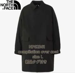 【新品タグ付】THE NORTH FACE NP62130EX ティングレー　L 2026年最新】NP62130EXの人気アイテム - メルカリ