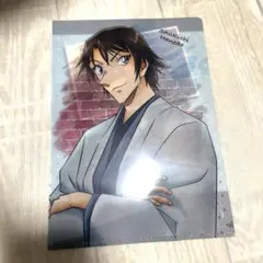 羽田秀吉クリアファイル