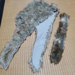 ボア・ファー素材の生地