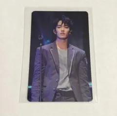 SEVENTEEN ドギョム トレカ