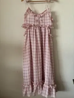 2025年最新】merry jenny ワンピース チェックの人気アイテム