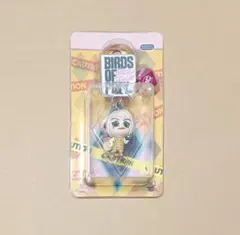 【ハーレイ・クイン×DC】『サロペット』コスベイビーキーチェーン+缶バッジ