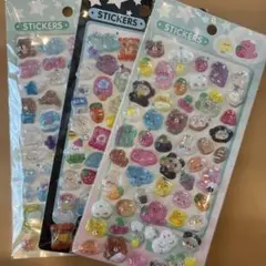 STICKERS ボンボンドロップ シール