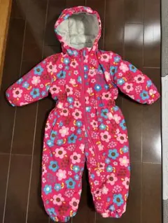 95㎝ スキーウェア　アウター　ジャンプスーツ