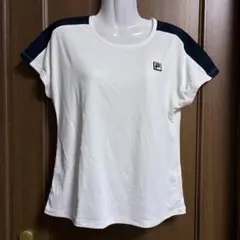 フィラ　テニス　ゲームシャツ　XL