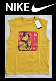 ナイキ ジャパン限定 ゲイシャ ランニングTシャツ (日本S)