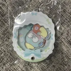 サンリオ　はんぎょどん　アクキー