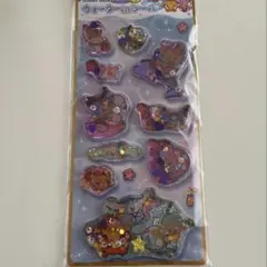 ウォーターシール　サンリオ　キティ