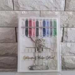 シェラトンパレスホテル　アメニティ　裁縫セット