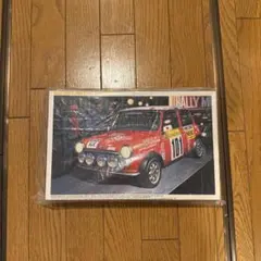 フジミ NEKO ROVER MINI MONTE CARLO プラモデルのサムネイル