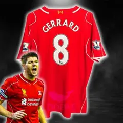 2025年最新】リバプール ユニフォーム ジェラードの人気アイテム