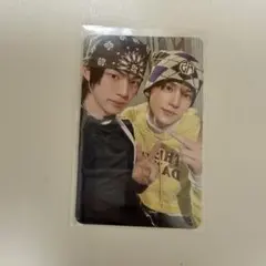 TWS play hard Weverse ユニットトレカ シニュ ドフン