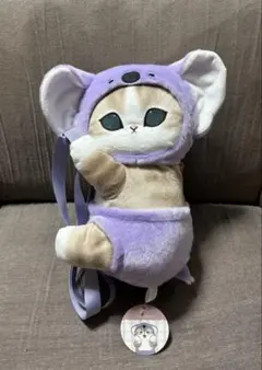 mofusand にゃんぱんつ！ ショルダーバッグ