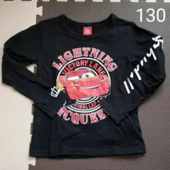 ★　ベビードール　ディズニー　カーズ　ロンティー　130 黒
