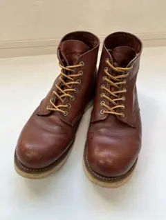 【値下げ】Red Wing レッドウイング 9105 6D 楽天市場】レッドウィング RED WING 9105 6インチ プレーン トゥ