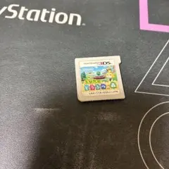 3.5.木⭐️Nintendo 3DSソフト⭐️ どびだせ　どうぶつの森