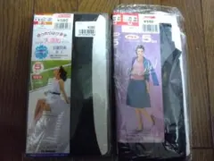 イトーヨーカドー　パンスト　ブラック　7足セット