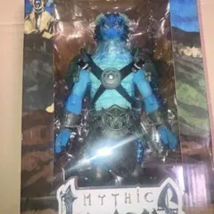 Mythic Legions deacon + customparts - メルカリ