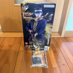 一番くじ ゴールデンカムイ 金塊争奪戦　ラストワン賞　おまけ付き