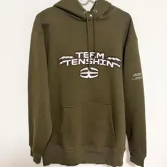 TEAM TENSHIN 那須川天心　パーカー