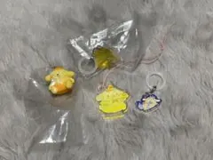 サンリオ　ポムポムプリンセット