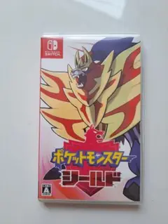 ポケットモンスター Switchソフト シールド