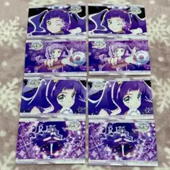 ひろがるスカイ！プリキュア　変身ブロマイド　キュアマジェスティ