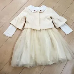 フォーマルワンピース、ジャケットセット