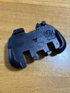 ニンテンドー3DSLL モンスターハンター コントローラー 黒