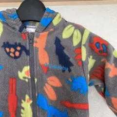 Columbia フリースアウター ベビー用