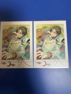 あんスタ　紅月　蓮巳敬人　ぱしゃこれ　フラワーフェス