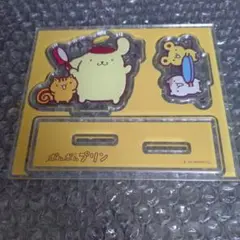 ポムポムプリン ビッグアクリルスタンド