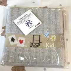 【名探偵コナン】怪盗キッド バックカラーズ ミニタオル ハンカチ