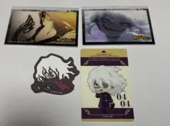 僕のヒーローアカデミア ヒロアカ アニメイトカフェ 死柄木弔 トガヒミコ