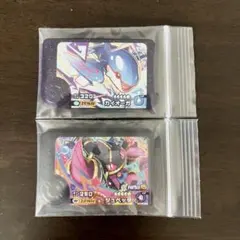 ポケモンフレンダ　ベストタッグ第2弾　ジュペッタ　ハロウィン　カイオーガ　セット