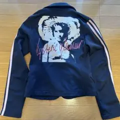 HYSTERIC GLAMOUR テーラードジャケット バックプリントのサムネイル