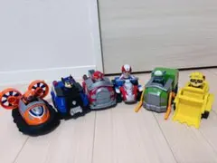 a..♡様専用パウ・パトロール 6体セット