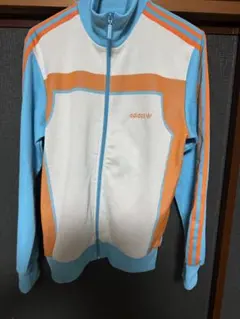 adidas 90s トラックジャケット　デサント製