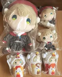 忘羡ぬいぐるみ20cm ペア 蓝忘机 魏无羡 魔道祖师 陈情令 | Mercari