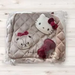 【即日発送】HELLO KITTY × BRILMYコスメポーチ キティ 限定