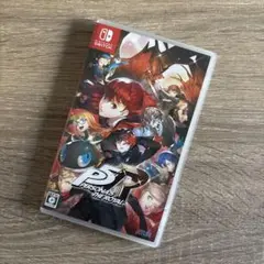 ペルソナ5 ザ・ロイヤル Nintendo Switch