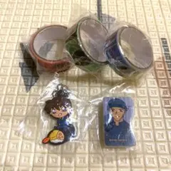 【非売品】名探偵コナン　ビッくらポン景品　まとめ売り