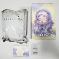 【正規品】SKULL PANDA スカルパンダ dawn ダウン 黄色 新品
